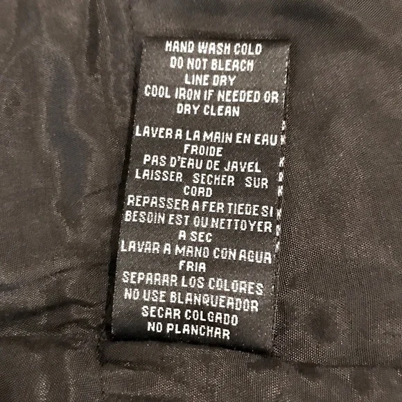 bebe Dazzling Sequin, Lace & Ruffle Skirt, Sz S, Black Silver, Cream Lace - Picture 6 of 6